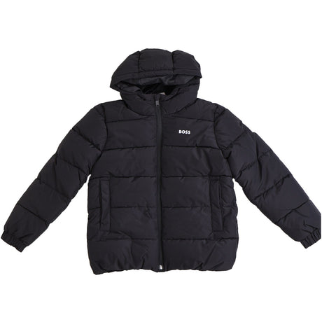 Hugo Boss Black Puffer Jakke