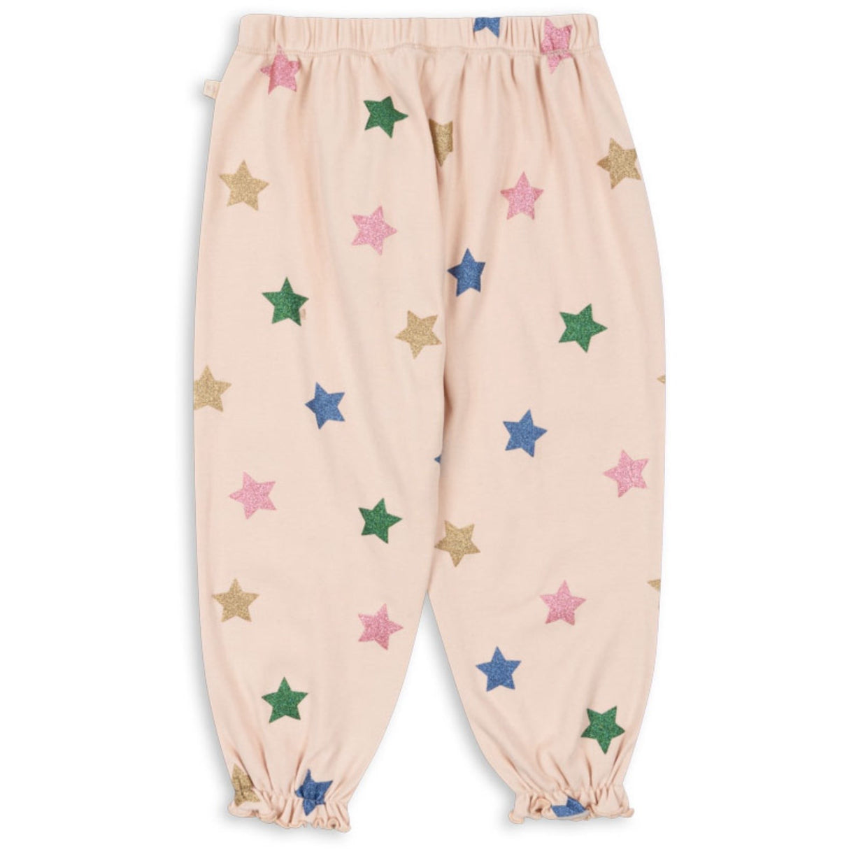 Konges Sløjd Star Glitter Malli Glitter Bukser GOTS