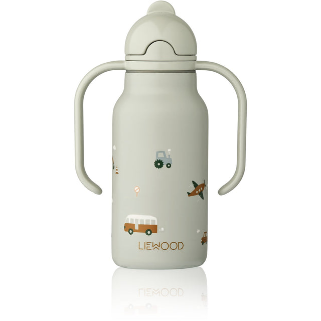 LIEWOOD Vehicles / Dove Blue Kimmie Drikkedunk 250 Ml