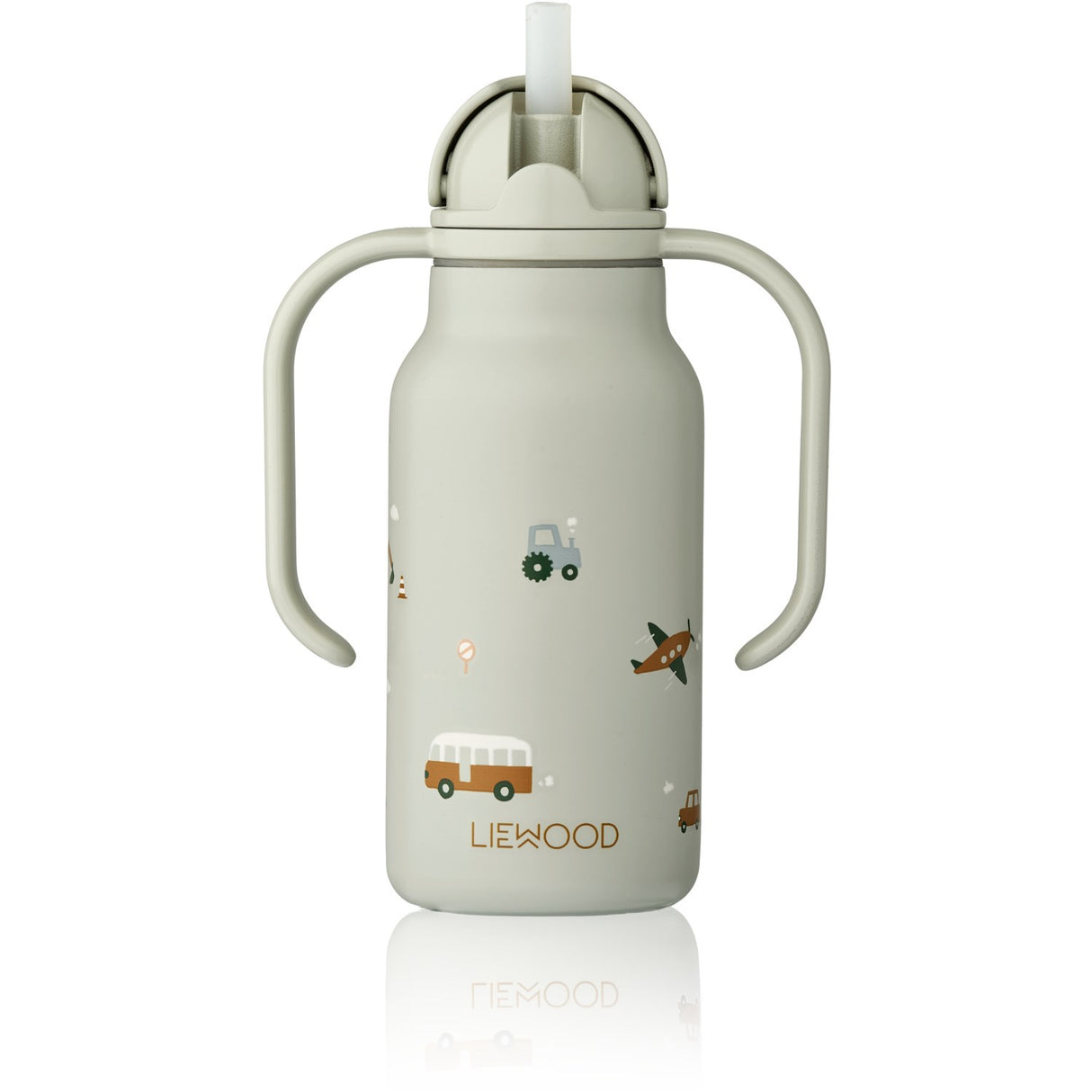 LIEWOOD Vehicles / Dove Blue Kimmie Drikkedunk 250 Ml