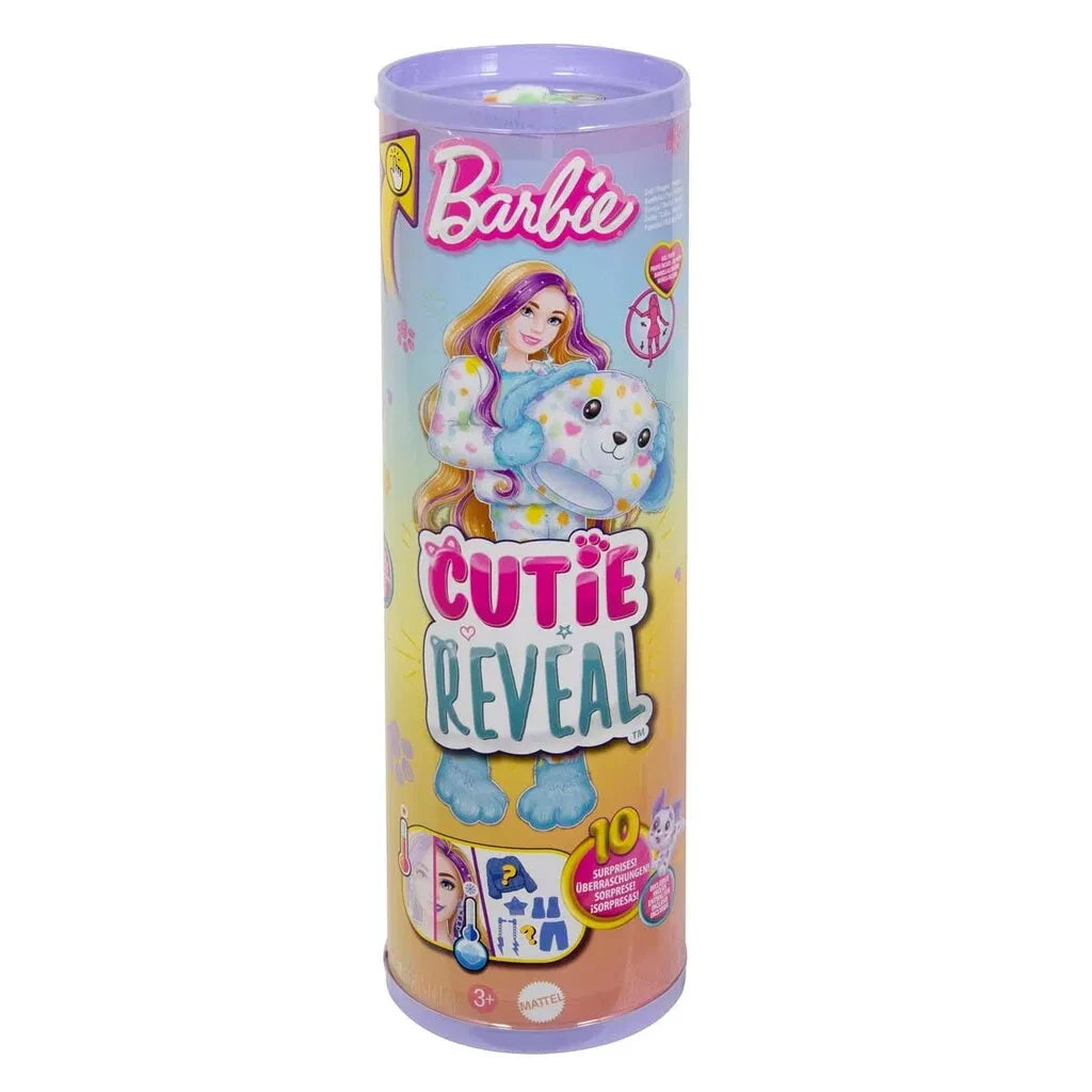 Barbie® Cutie Reveal Color Dreams Dalmatiner