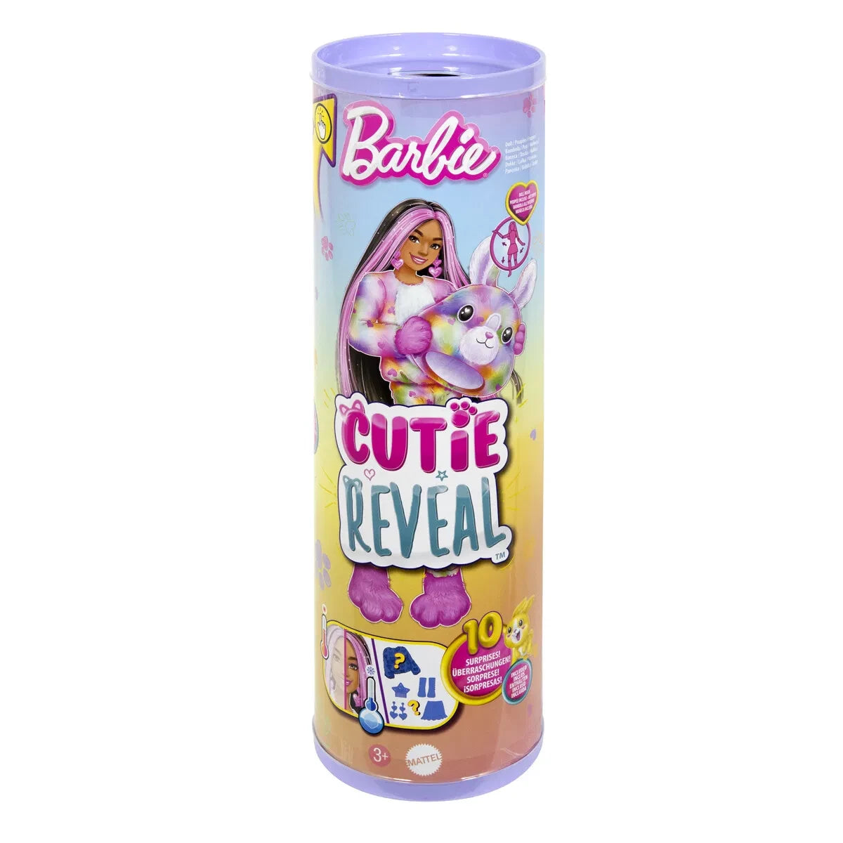 Barbie® Cutie Reveal Color Dreams Kanin