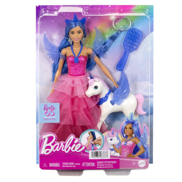 Barbie® Touch of Magic Sapphire Alicorn