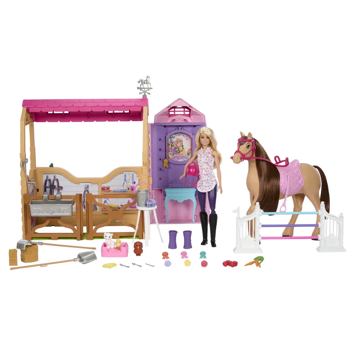 Barbie® Great Chase Dream Stable