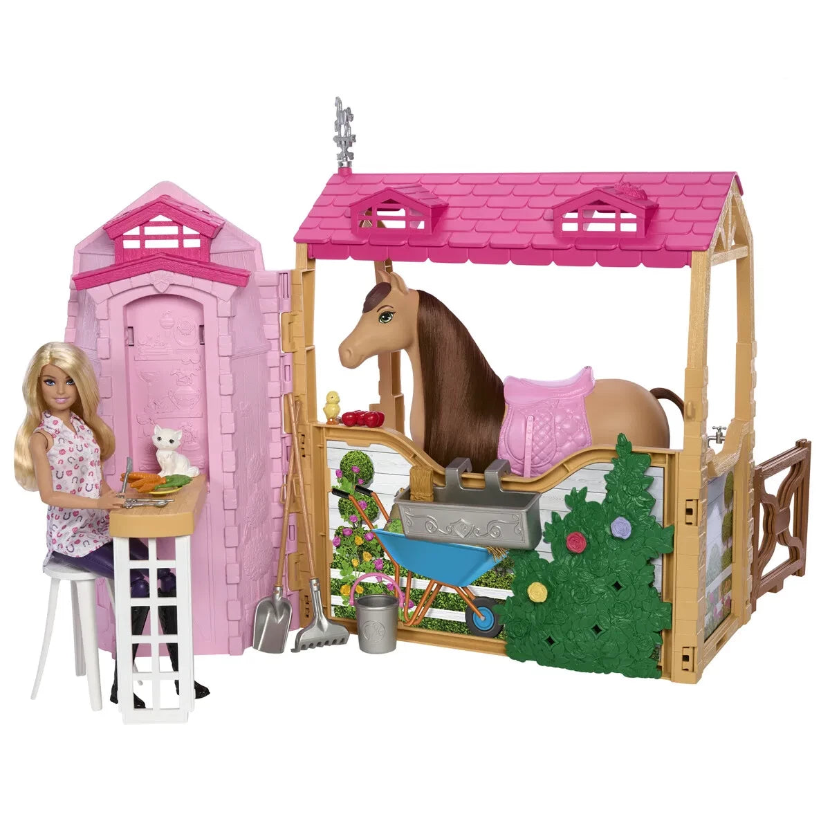 Barbie® Great Chase Dream Stable