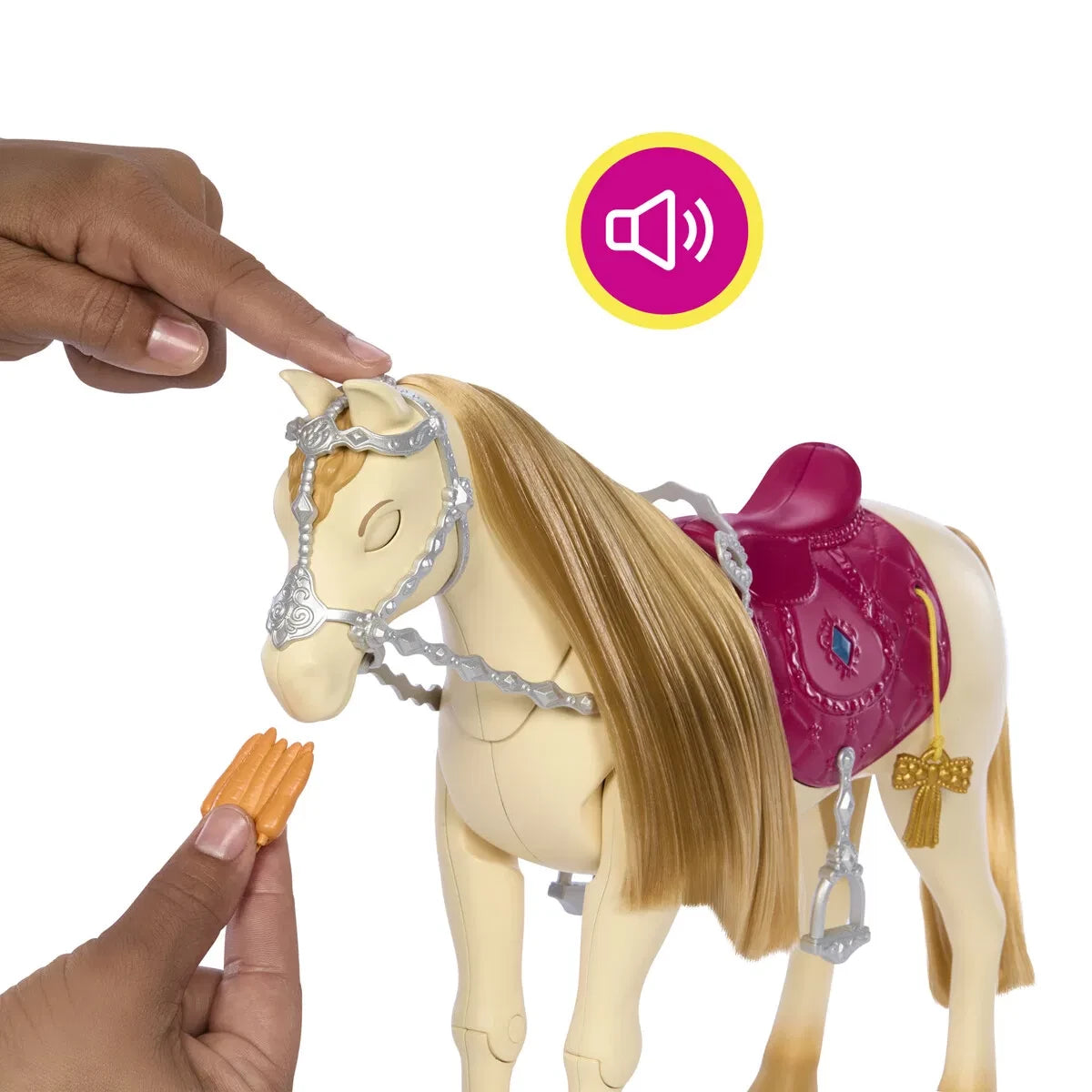 Barbie® Great Chase Feature Hest