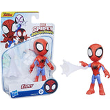 Spidey & Friends Figur Spidey 10 Cm