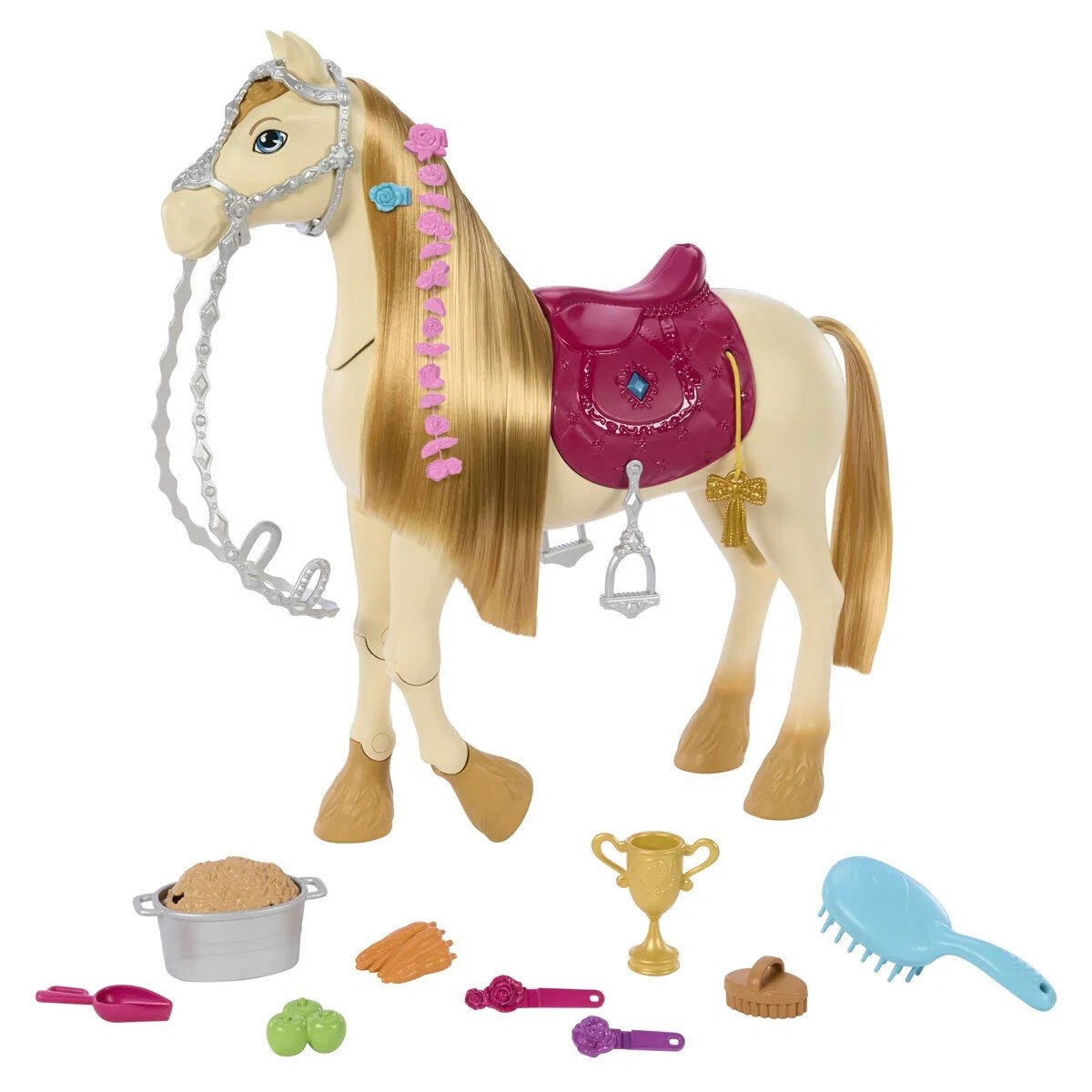 Barbie® Great Chase Feature Hest