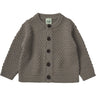 FUB Hazel Melange Baby Structure Cardigan