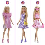 Barbie® Fashion Fun Dream Closet m Dukke