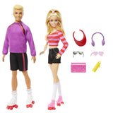 Barbie® Fashionista 65th & Ken 2-Pak