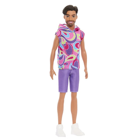 Barbie® Fashionista Ken Totally Hair