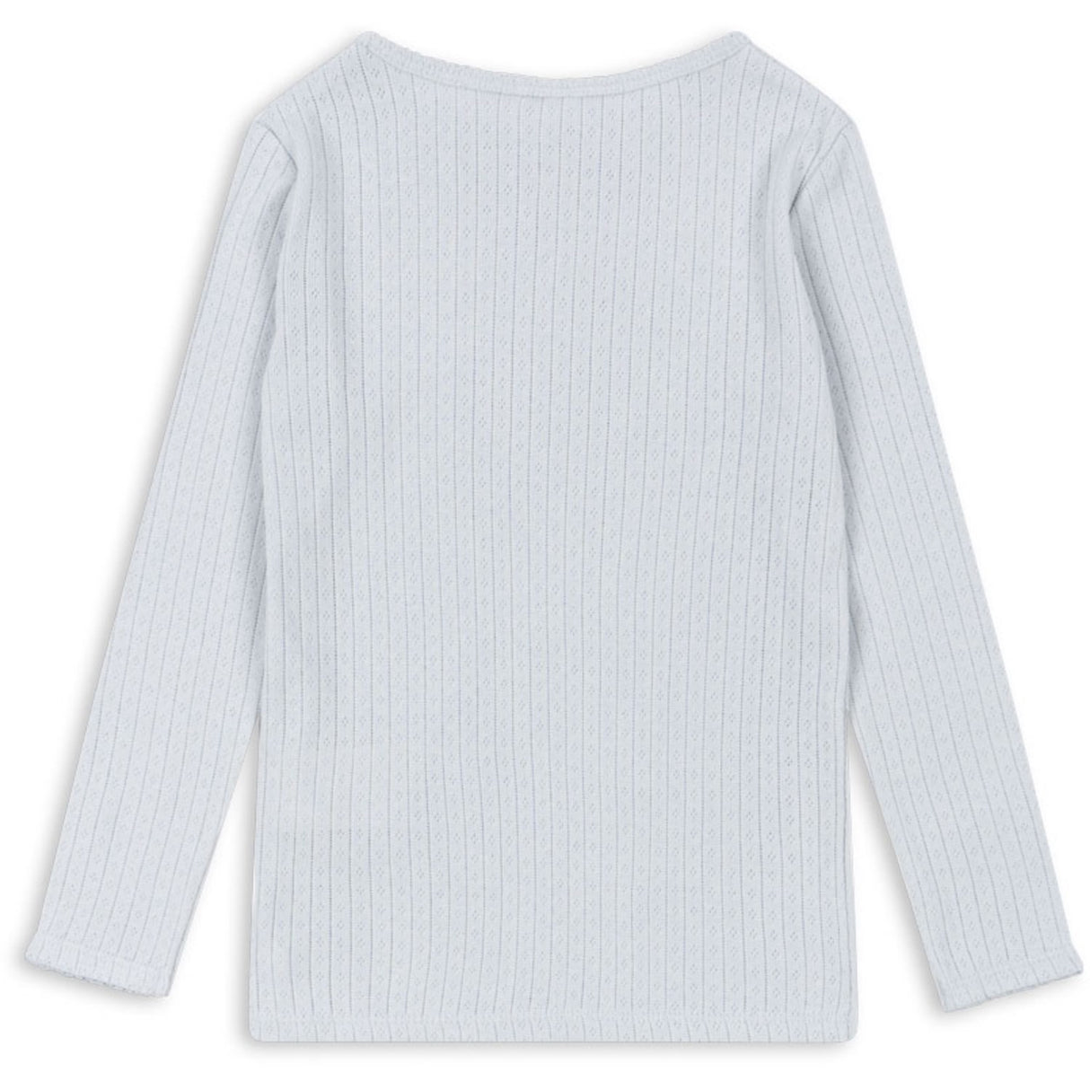 Konges Sløjd Gray Dawn Minnie Bluse GOTS