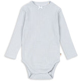 Konges Sløjd Gray Dawn Minnie Body GOTS