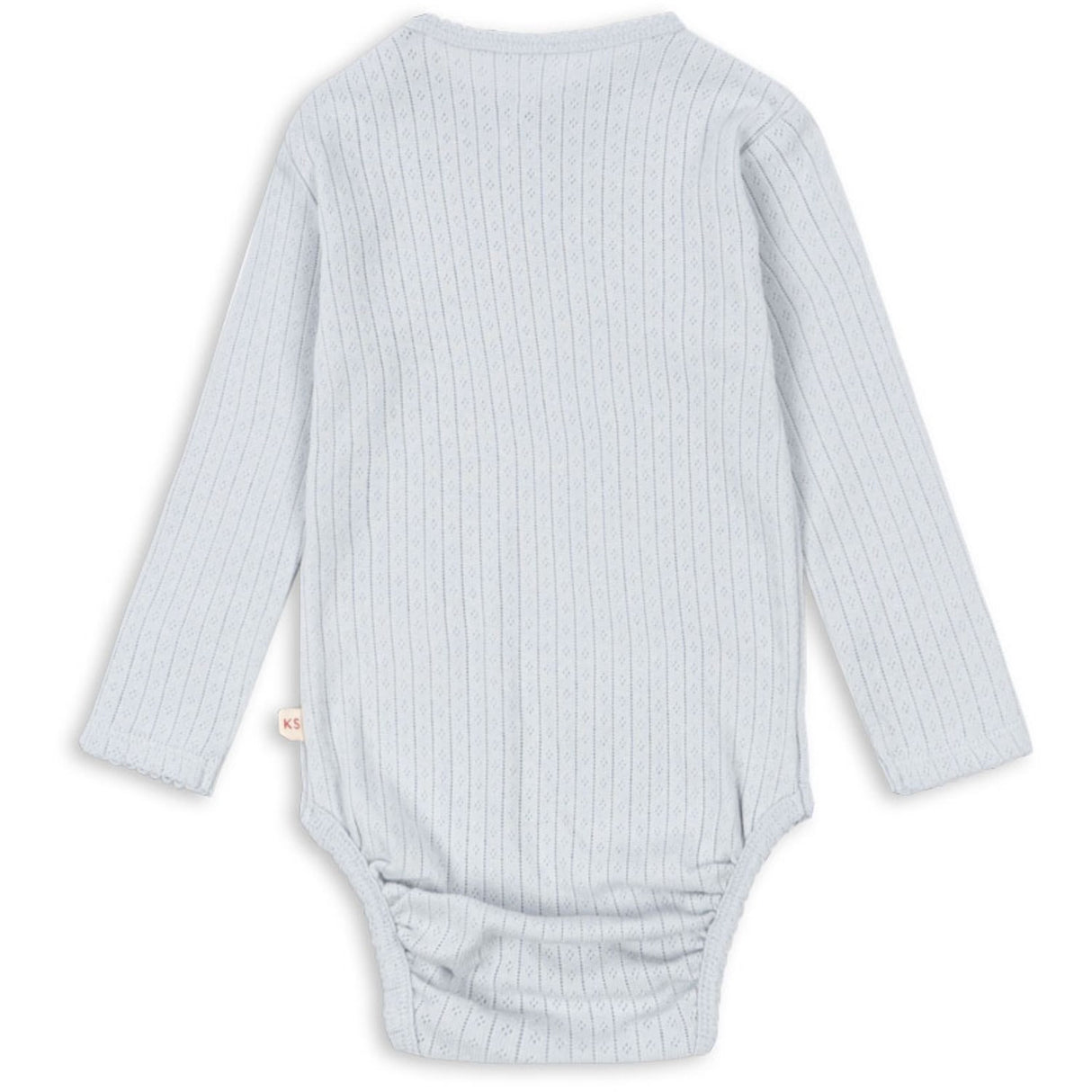 Konges Sløjd Gray Dawn Minnie Body GOTS