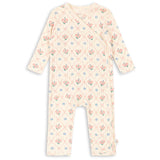 Konges Sløjd Fleur Decor Minnie Newborn Onesie GOTS