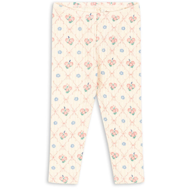 Konges Sløjd Fleur Decor Minnie Bukser GOTS