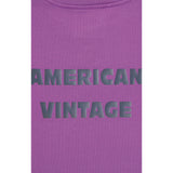 American Vintage Figue Vintage Fizvalley T-Shirt