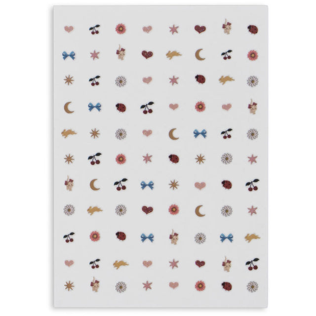 Konges Sløjd Multi Nail Stickers