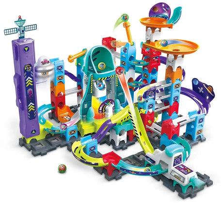 Vtech Marble Rush Space Magnetisk Sæt Xl300E