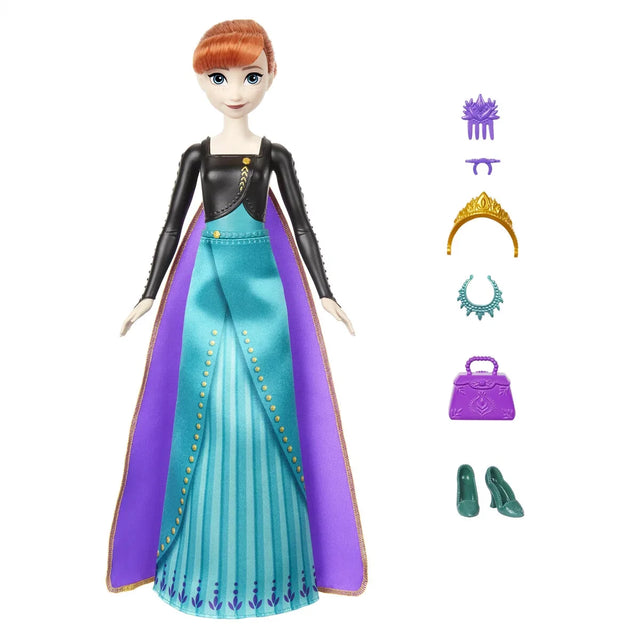 Disney Frozen Disney Frost Spin & Reveal Anna