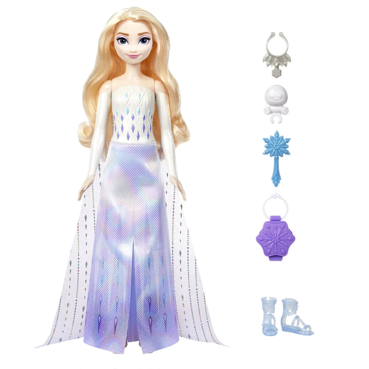 Disney Frozen Disney Frost Spin & Reveal Elsa