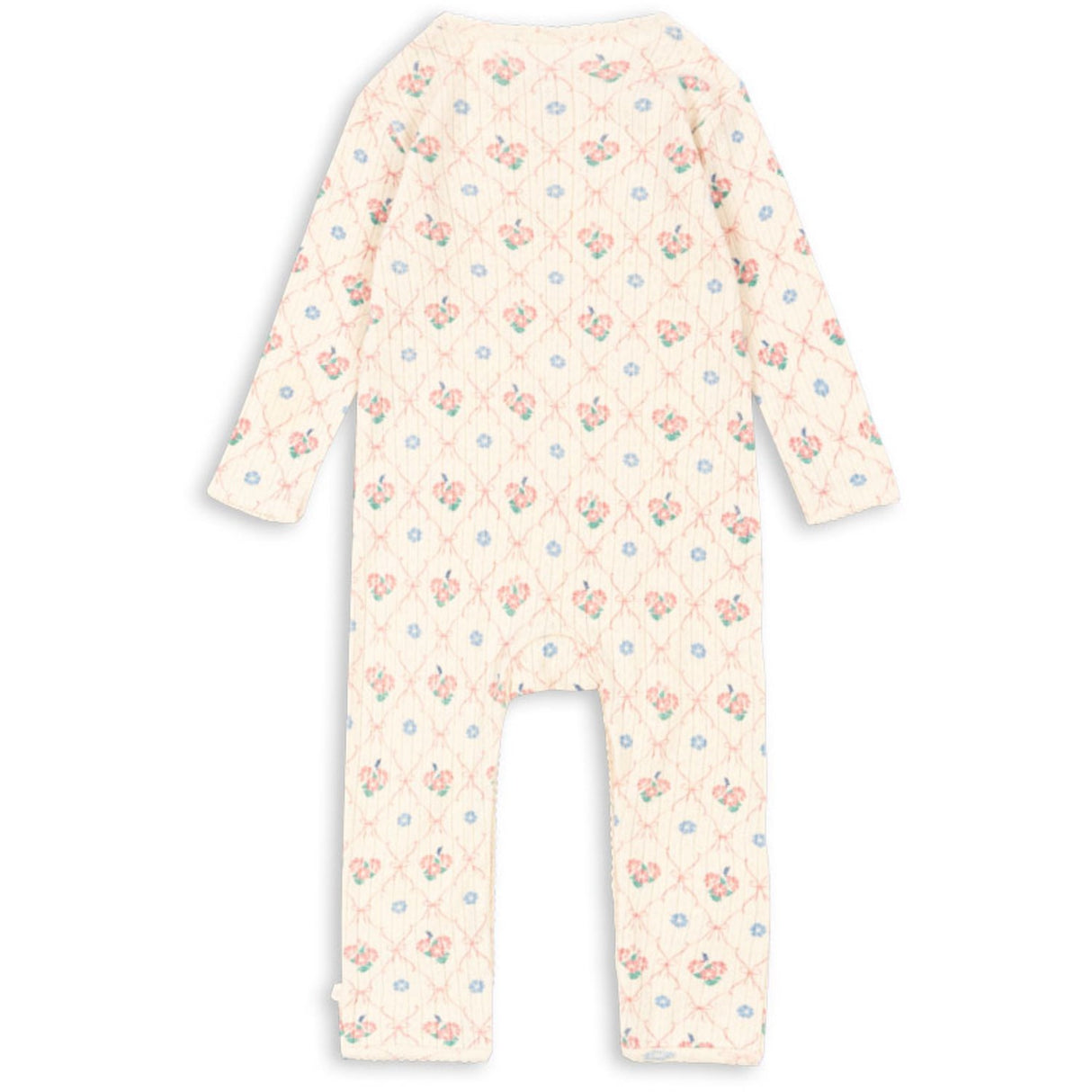 Konges Sløjd Fleur Decor Minnie Onesie GOTS