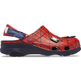 Crocs Navy Spider-Man All-Terrain Clog 3