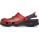 Crocs Navy Spider-Man All-Terrain Clog 4