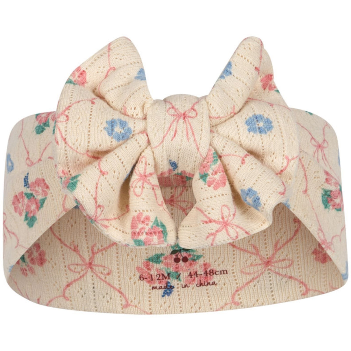 Konges Sløjd Fleur Decor Minnie New Bambi Bonnet GOTS