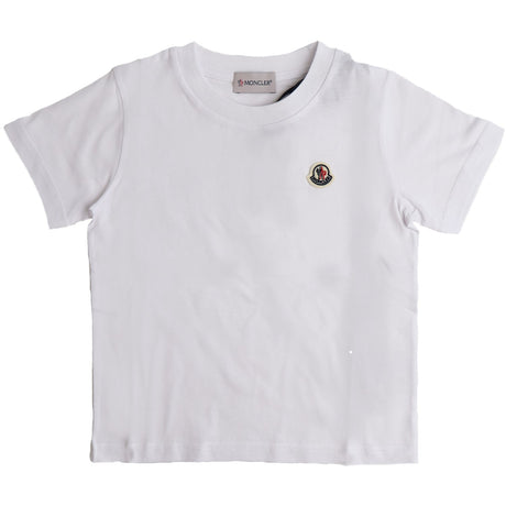 Moncler White T-shirt