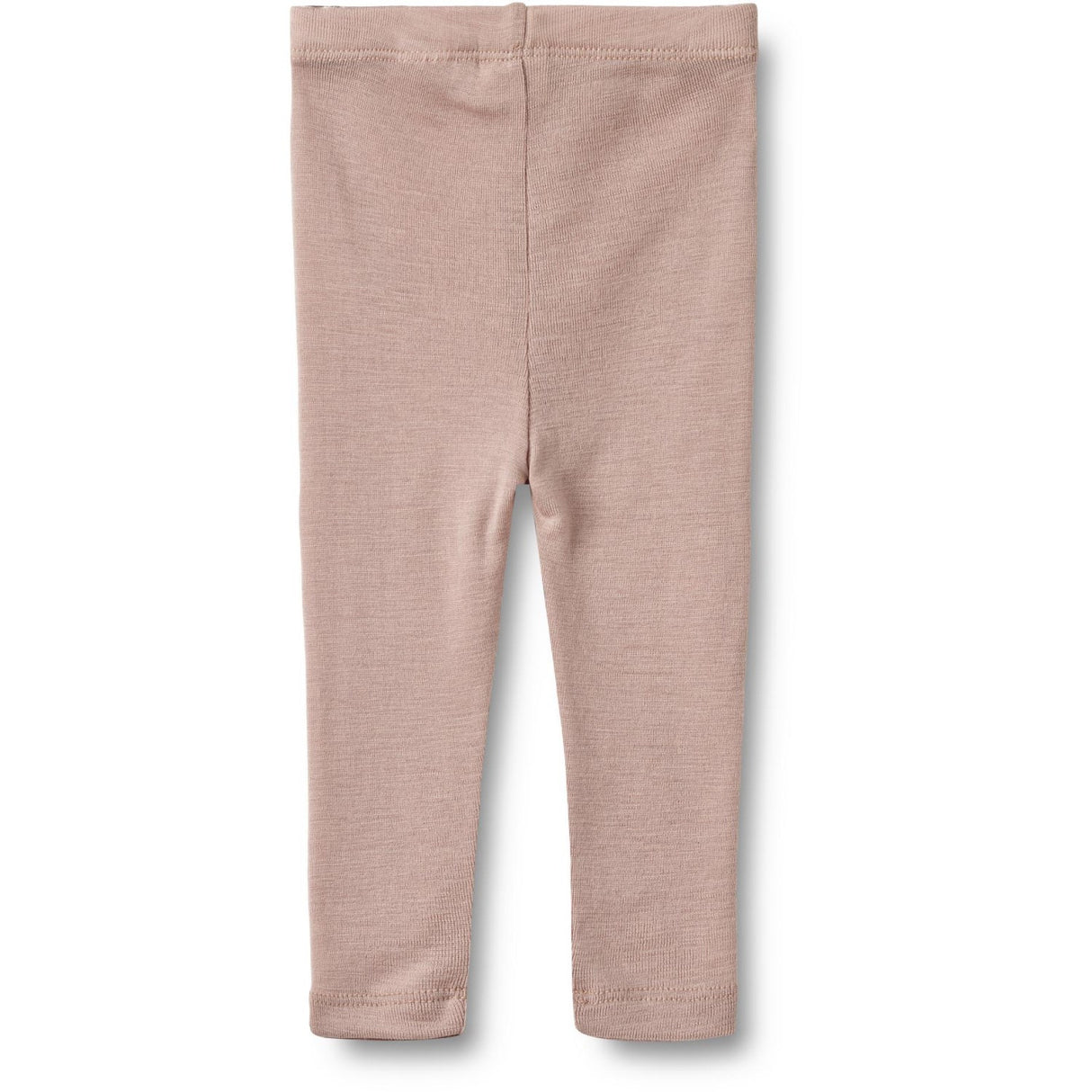 Wheat Dry Rose Wool Leggings Agi