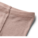 Wheat Dry Rose Wool Leggings Agi