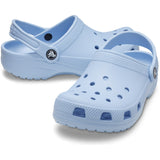Crocs Blue Calcite Classic Clog