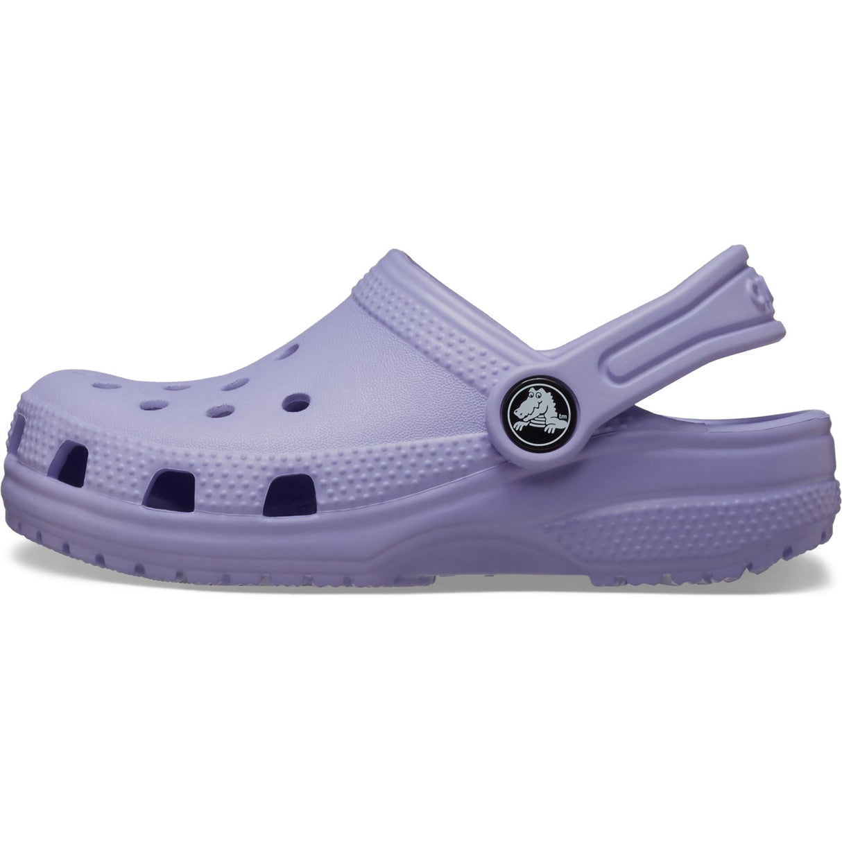 Crocs Mystic Purple Classic Clog