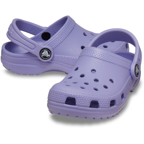 Crocs Mystic Purple Classic Clog