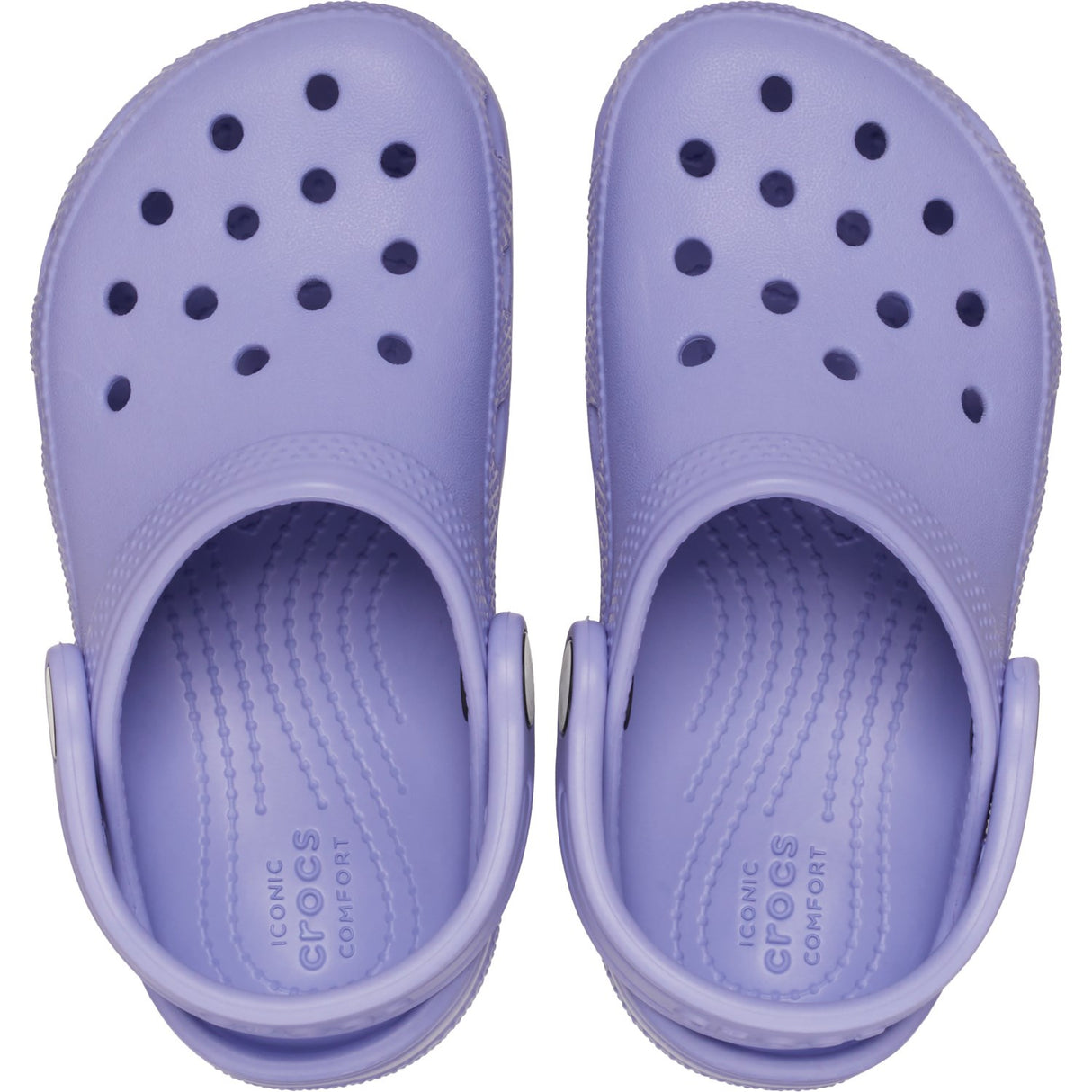 Crocs Mystic Purple Classic Clog