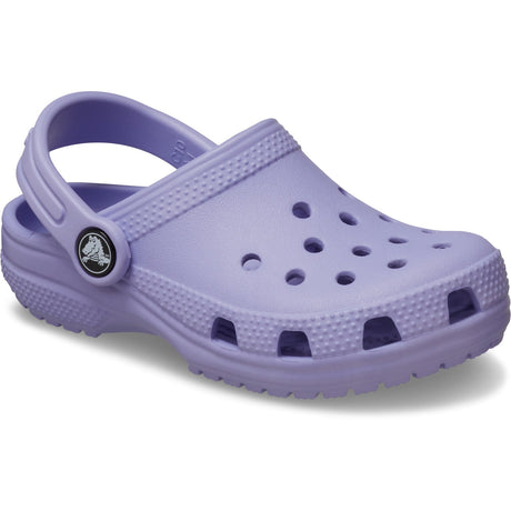 Crocs Mystic Purple Classic Clog