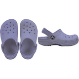 Crocs Mystic Purple Classic Clog