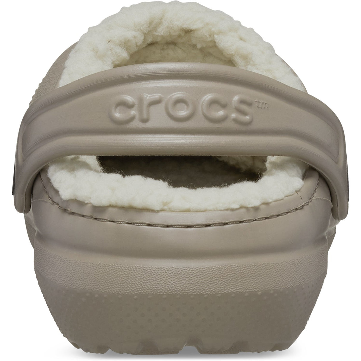 Crocs Mushroom/Bone Classic Lined Clog 7