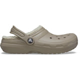 Crocs Mushroom/Bone Classic Lined Clog 3