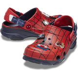 Crocs Navy Spider-Man All-Terrain Clog