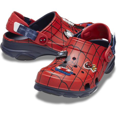 Crocs Navy Spider-Man All-Terrain Clog