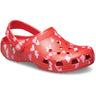 Crocs Cherry Red Classic VDay Clog
