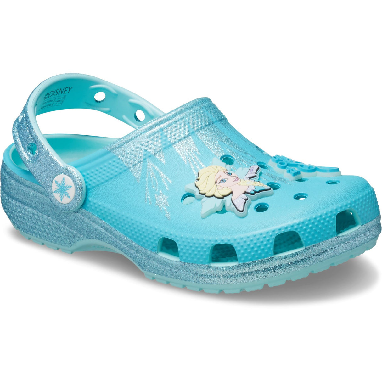 Crocs Multi Frozen Elsa Classic Clog