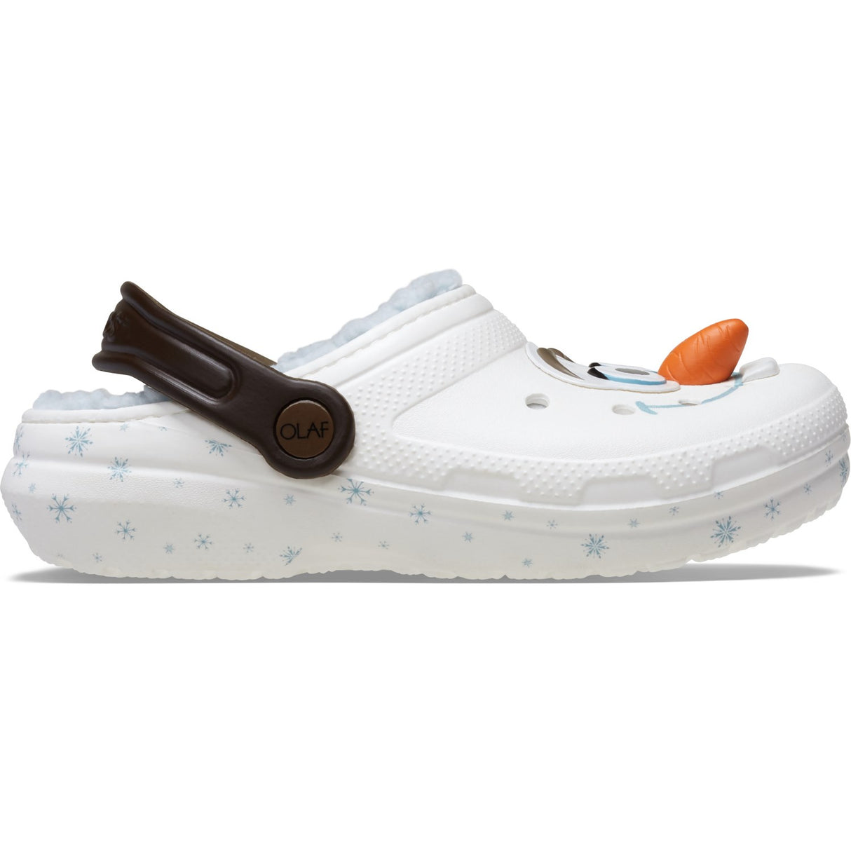 Crocs Multi Frozen Olaf Classic Clog 3