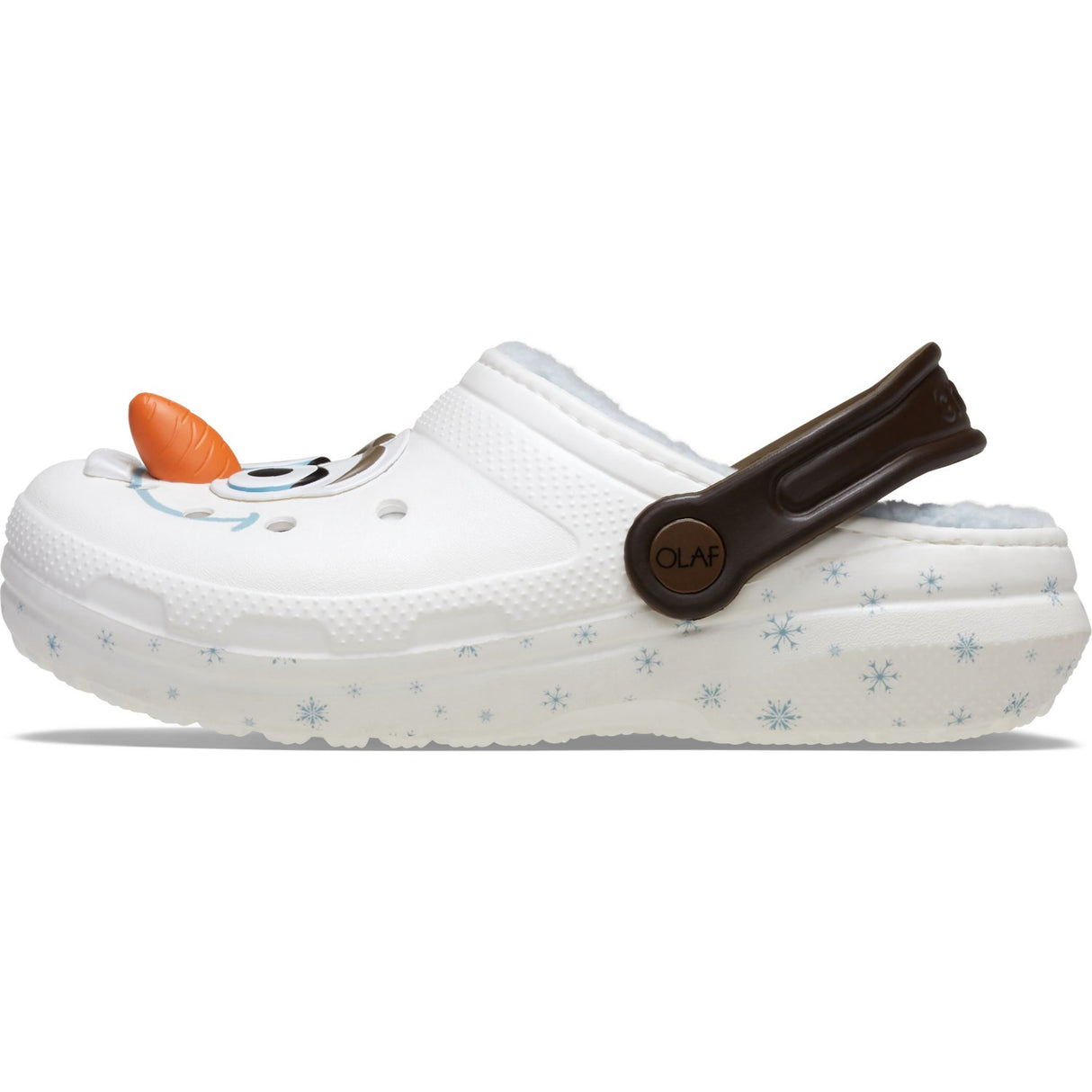 Crocs Multi Frozen Olaf Classic Clog 4