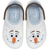 Crocs Multi Frozen Olaf Classic Clog 5