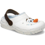 Crocs Multi Frozen Olaf Classic Clog