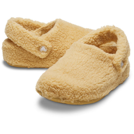 Crocs Wheat Classic Cozzzy Slipper 2